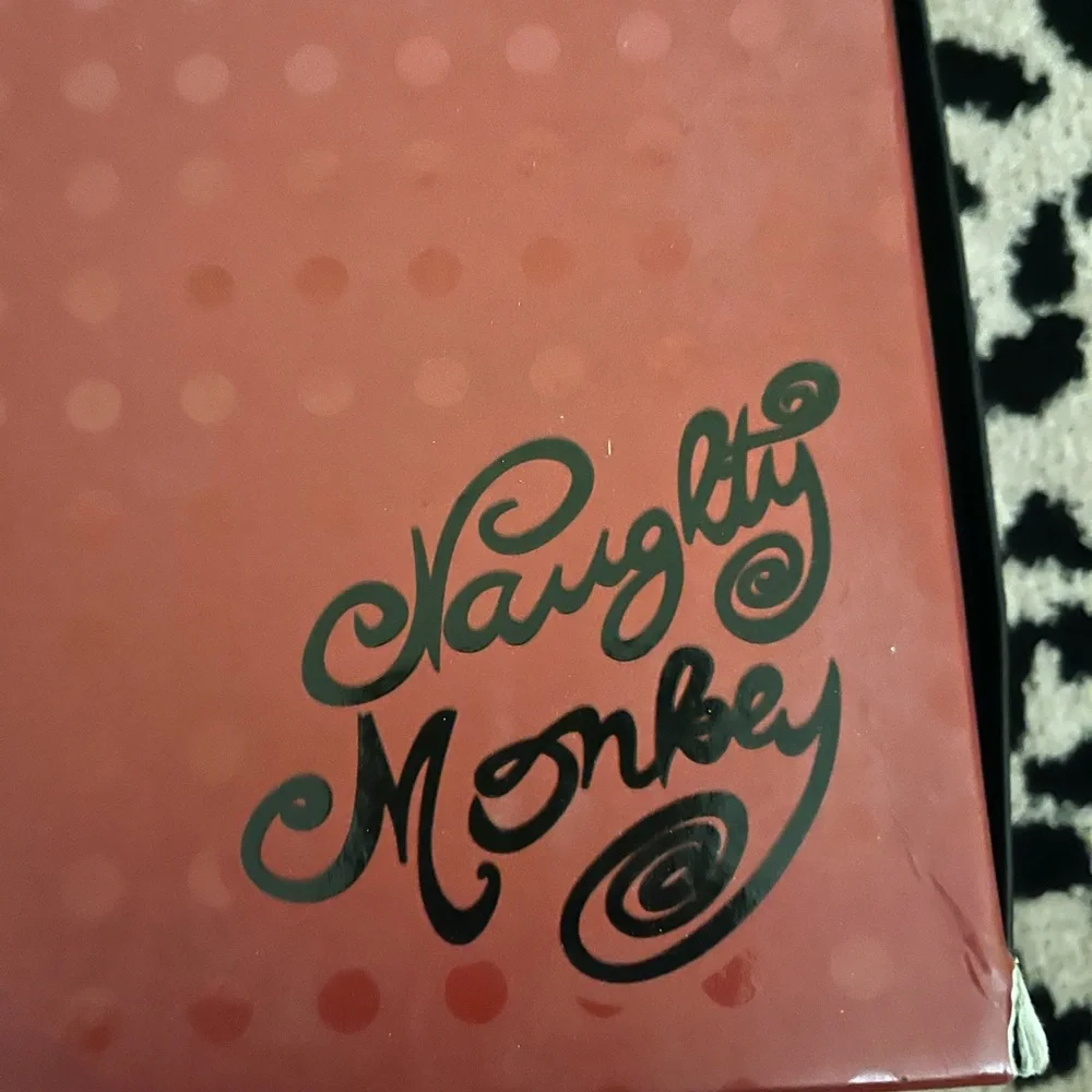 Naughty Monkey Tan Suede Ankle Booties - Picture 8 of 9